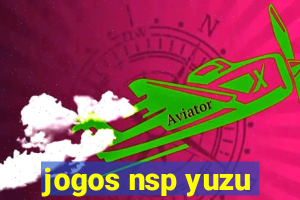 jogos nsp yuzu